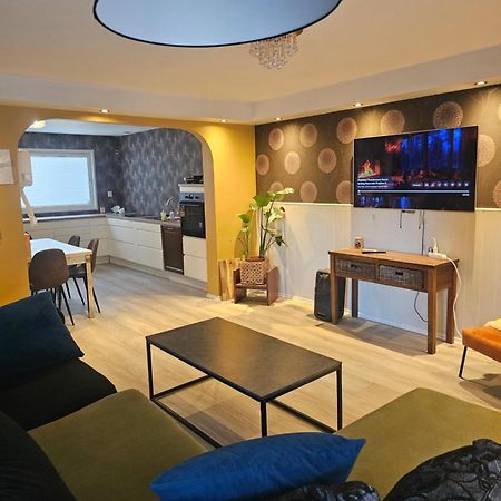 Full Privacy Townhome In Oslo With Wifi Buitenkant foto