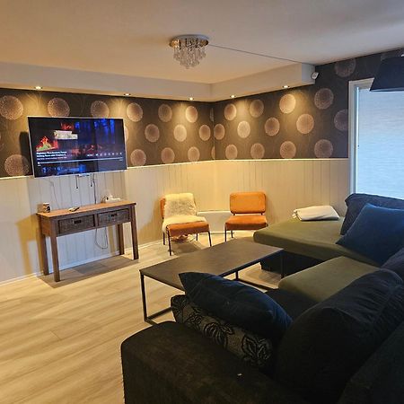 Full Privacy Townhome In Oslo With Wifi Buitenkant foto