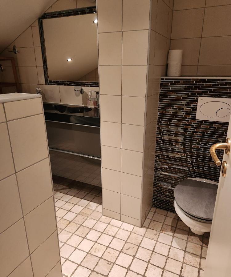 Full Privacy Townhome In Oslo With Wifi Buitenkant foto