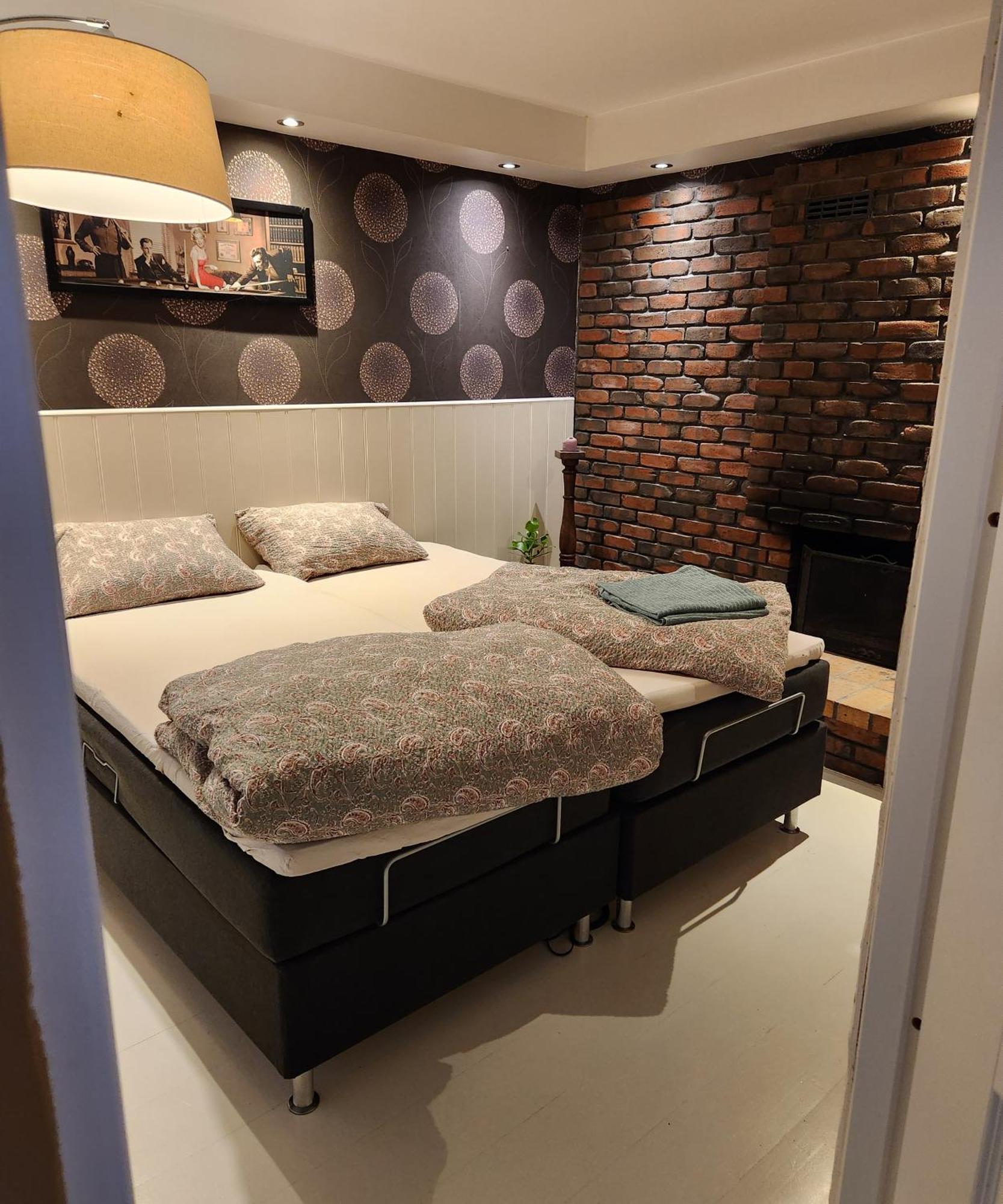 Full Privacy Townhome In Oslo With Wifi Buitenkant foto