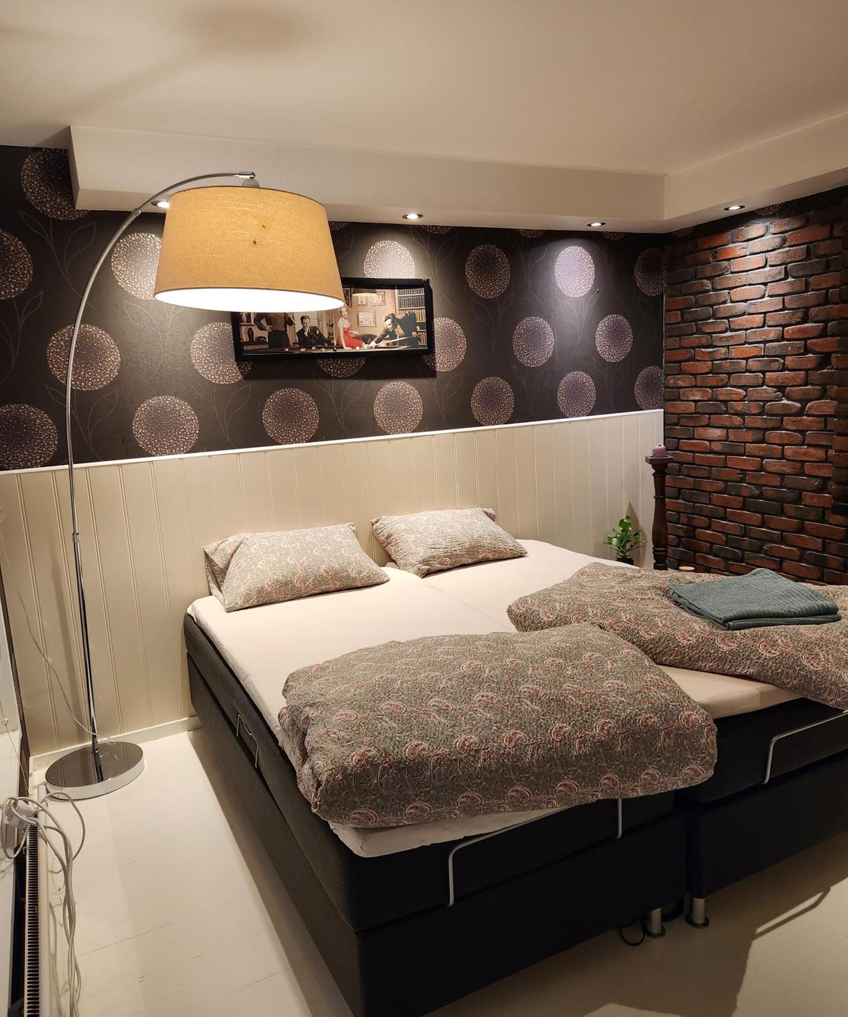 Full Privacy Townhome In Oslo With Wifi Buitenkant foto
