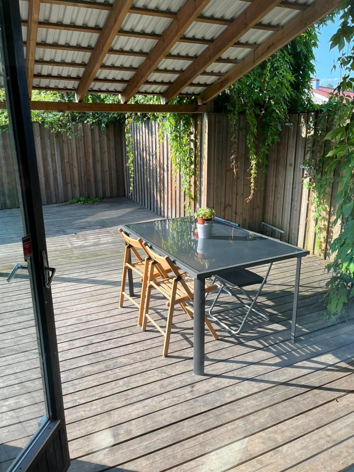 Full Privacy Townhome In Oslo With Wifi Buitenkant foto
