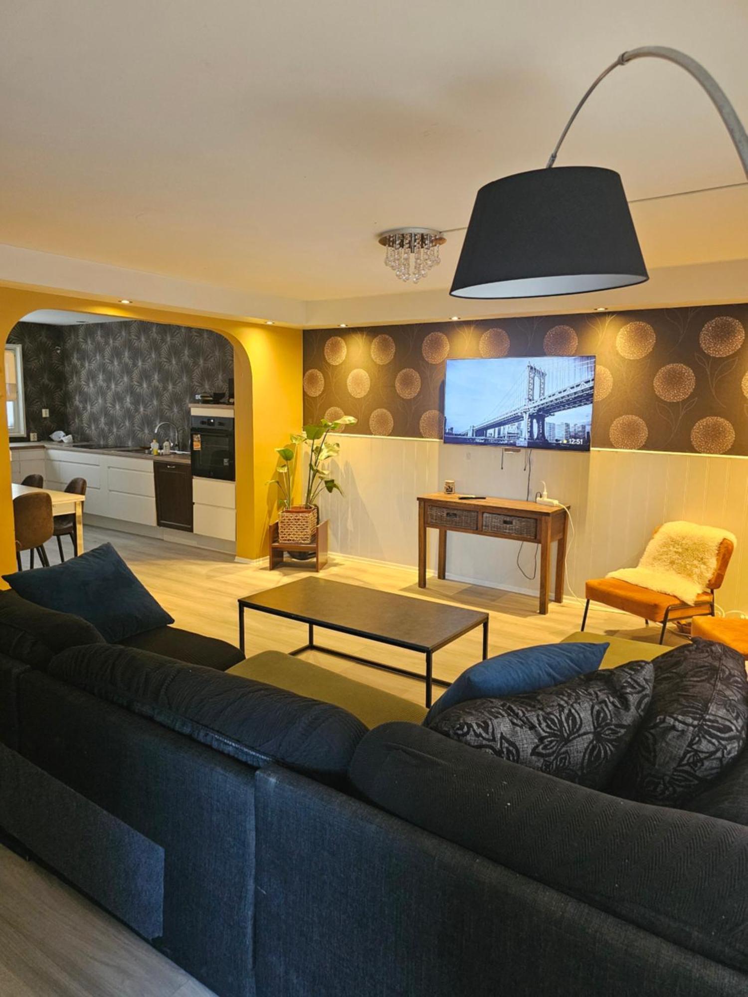 Full Privacy Townhome In Oslo With Wifi Buitenkant foto