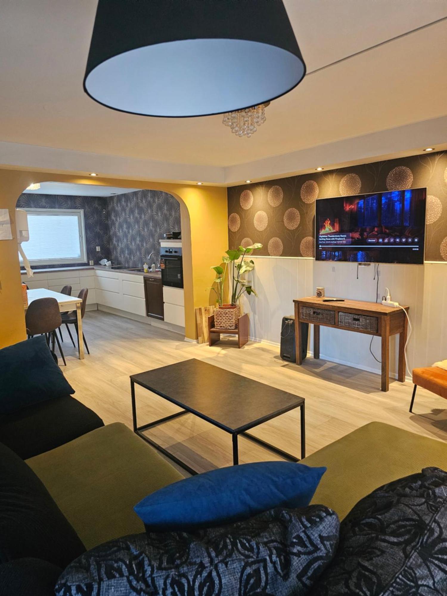 Full Privacy Townhome In Oslo With Wifi Buitenkant foto