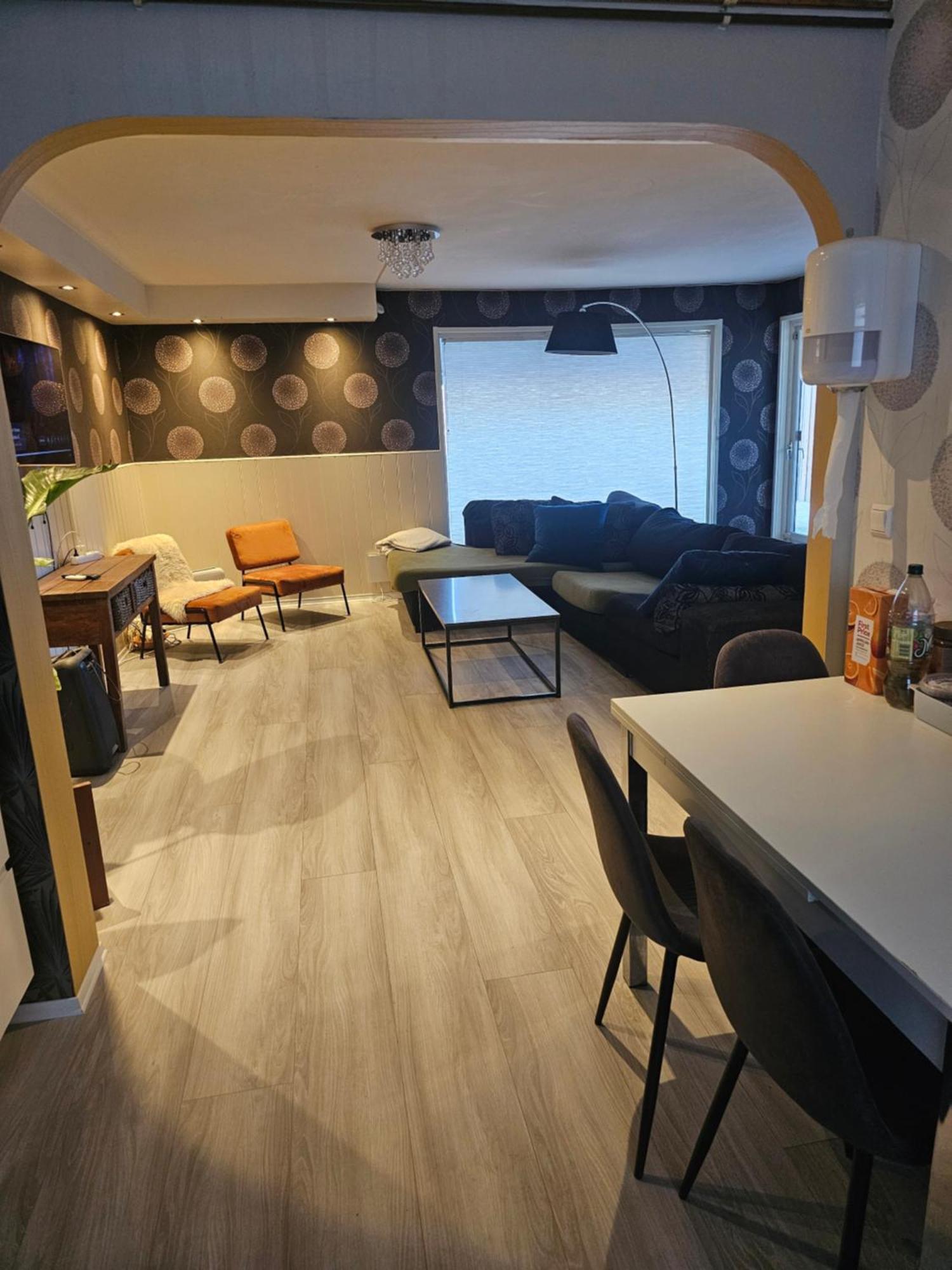 Full Privacy Townhome In Oslo With Wifi Buitenkant foto