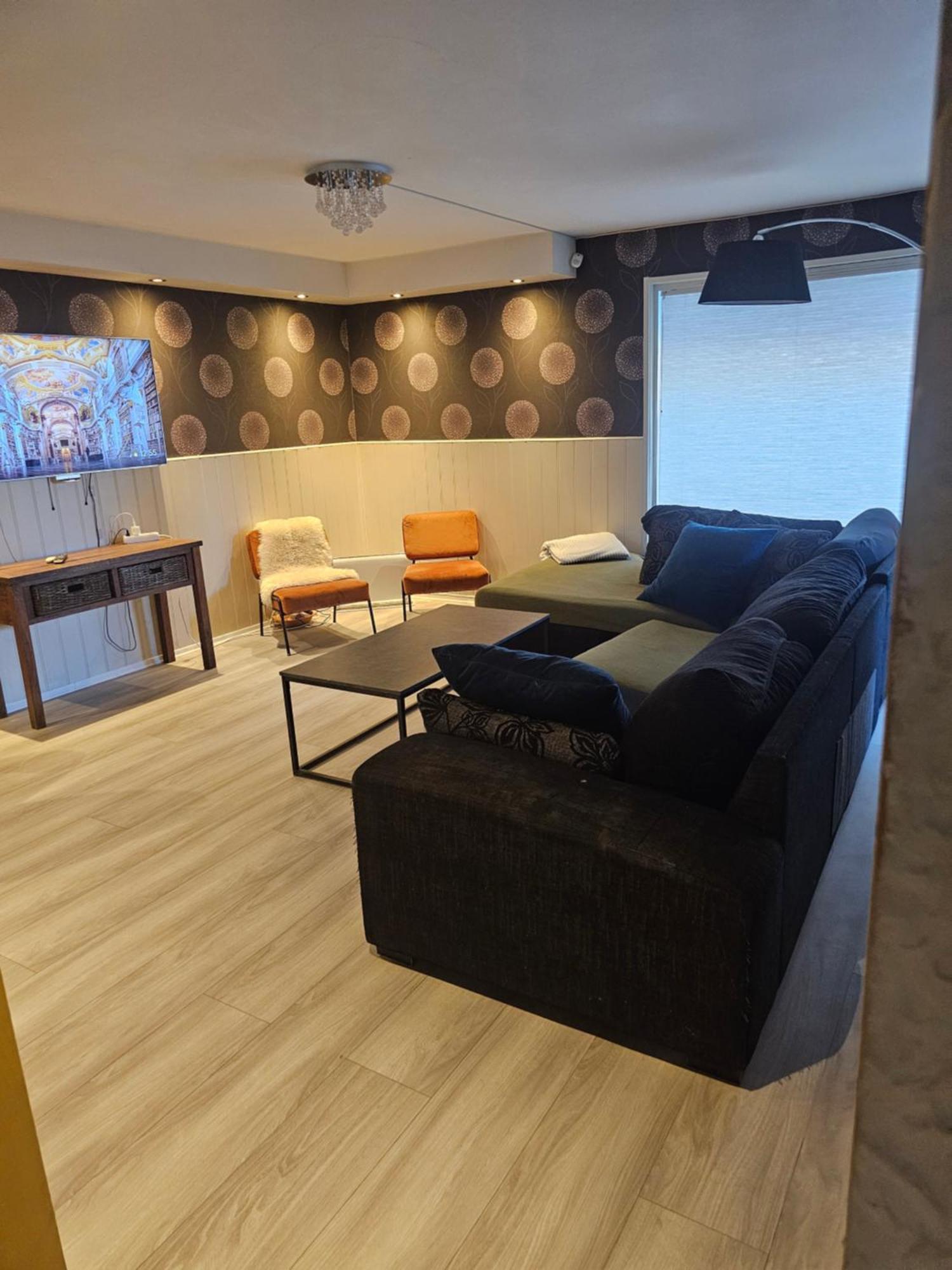 Full Privacy Townhome In Oslo With Wifi Buitenkant foto