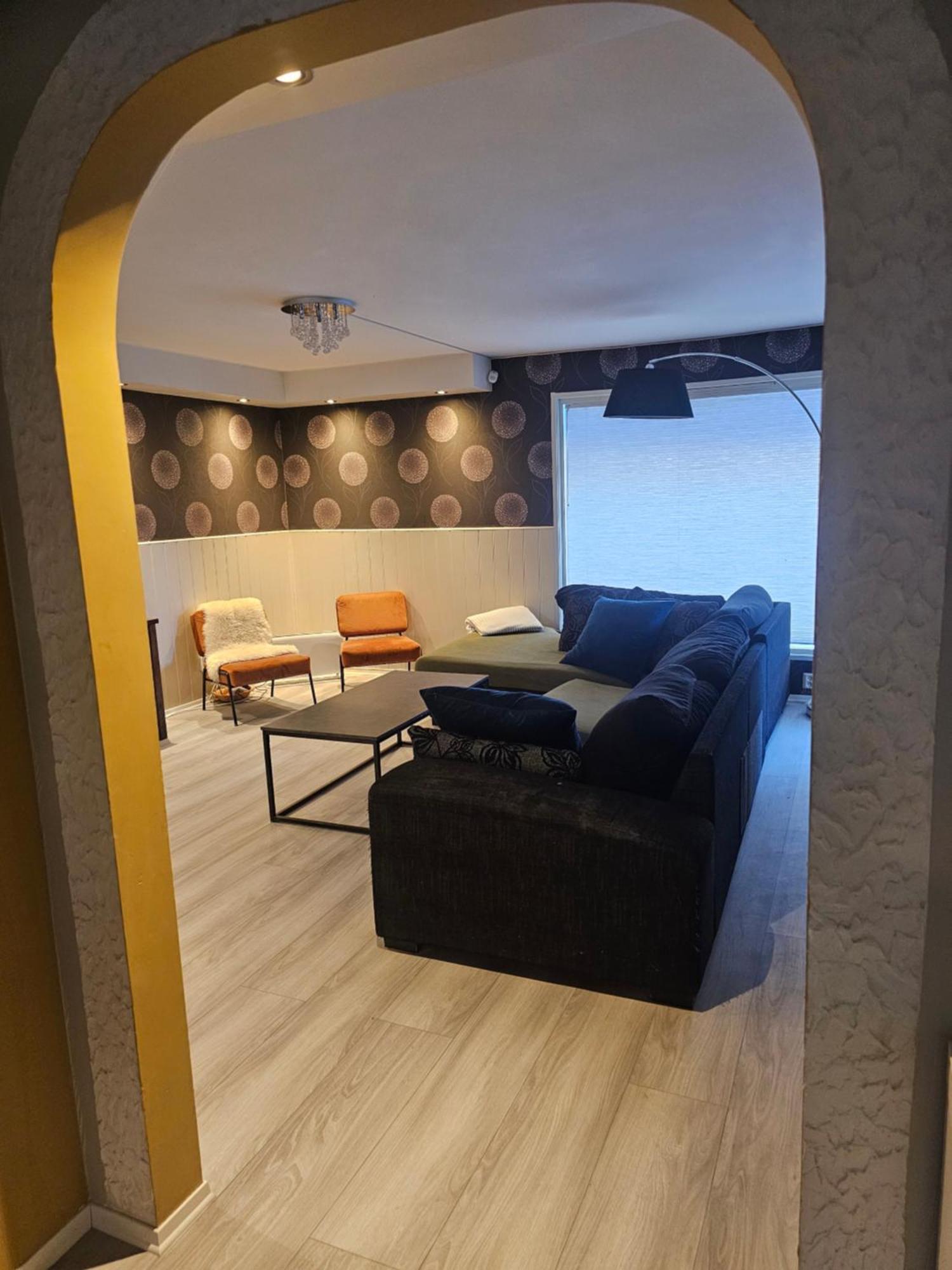 Full Privacy Townhome In Oslo With Wifi Buitenkant foto