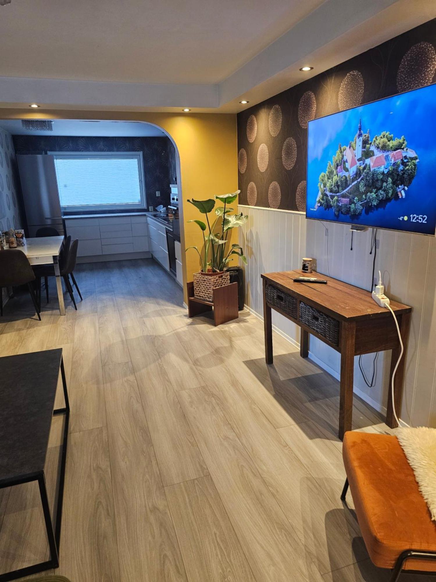 Full Privacy Townhome In Oslo With Wifi Buitenkant foto