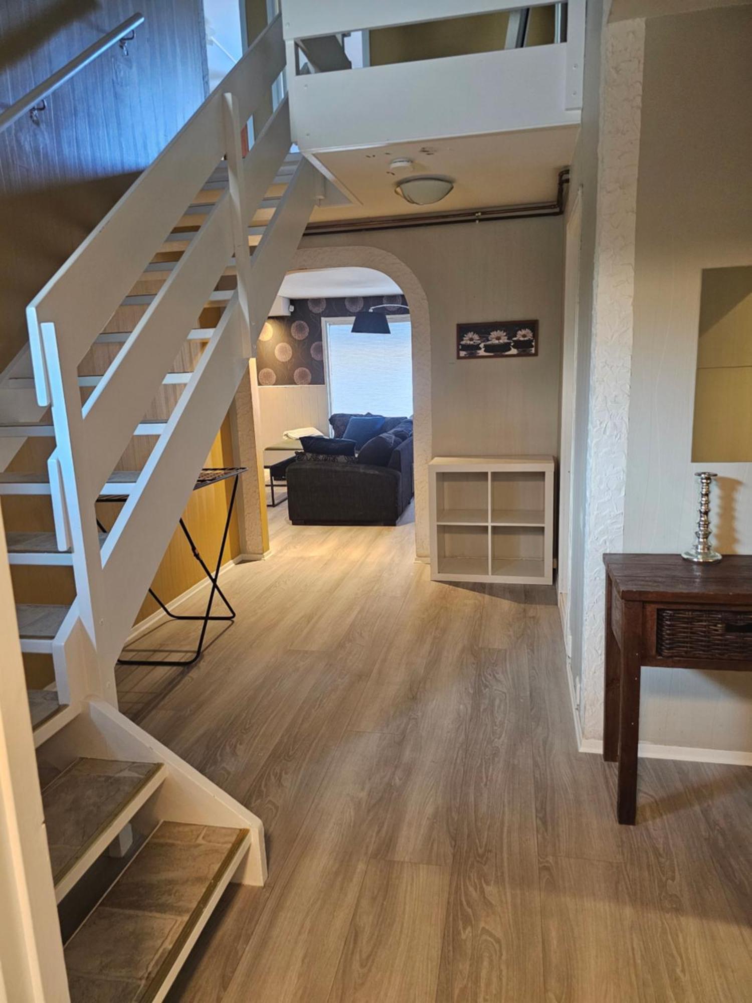 Full Privacy Townhome In Oslo With Wifi Buitenkant foto