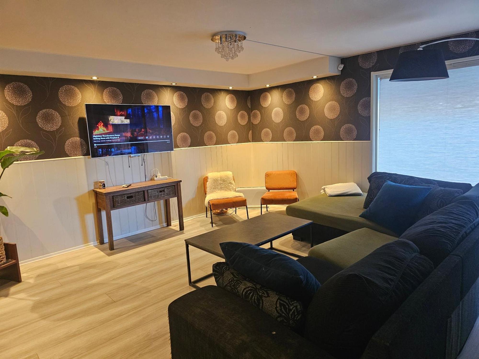 Full Privacy Townhome In Oslo With Wifi Buitenkant foto