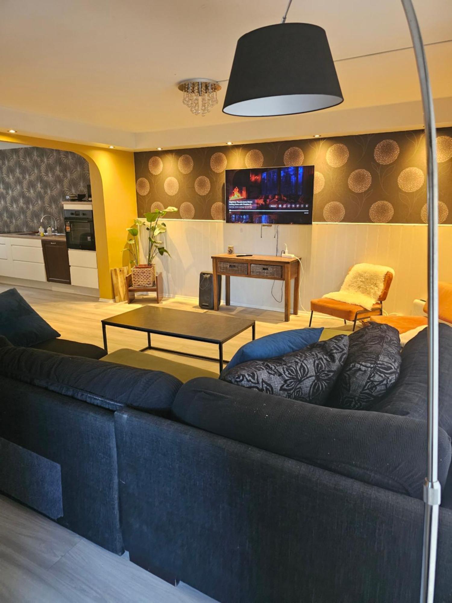 Full Privacy Townhome In Oslo With Wifi Buitenkant foto